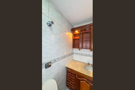 Apartamento à venda com 90m², 3 quartos e 1 vaga Apartamento à venda com 90m², 3 quartos e 1 vagaBanheiro da Suíte