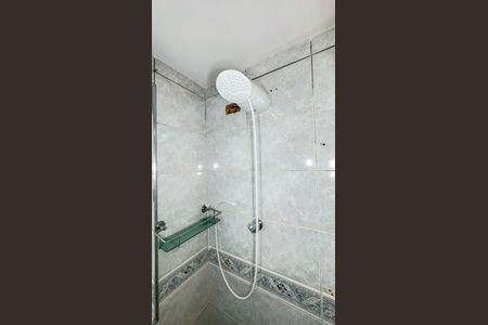 Apartamento à venda com 90m², 3 quartos e 1 vaga Apartamento à venda com 90m², 3 quartos e 1 vagaBanheiro da Suíte