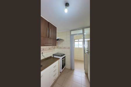 Apartamento à venda com 90m², 3 quartos e 1 vaga Apartamento à venda com 90m², 3 quartos e 1 vagaCozinha e Área de Serviço