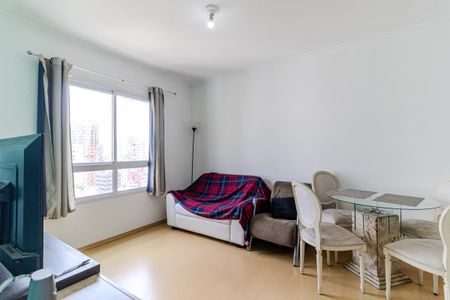 Sala de apartamento para alugar com 1 quarto, 29m² em Vila Buarque, São Paulo