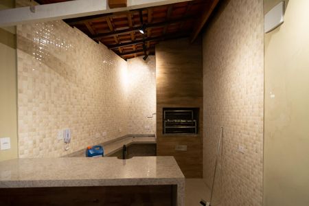 Apartamento à venda com 60m², 1 quarto e 1 vaga Apartamento à venda com 60m², 1 quarto e 1 vagaChurrasqueira