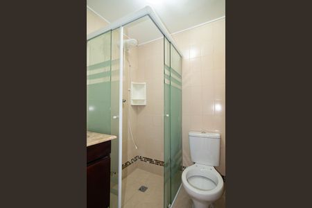 Apartamento à venda com 60m², 1 quarto e 1 vaga Apartamento à venda com 60m², 1 quarto e 1 vagaBanheiro