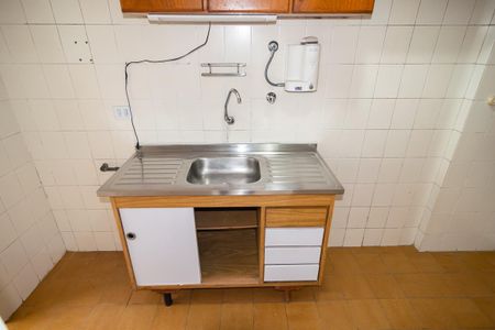 Apartamento à venda com 60m², 1 quarto e 1 vaga Apartamento à venda com 60m², 1 quarto e 1 vagaCozinha