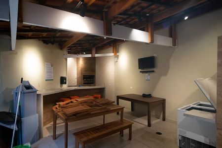 Apartamento à venda com 60m², 1 quarto e 1 vaga Apartamento à venda com 60m², 1 quarto e 1 vagaChurrasqueira