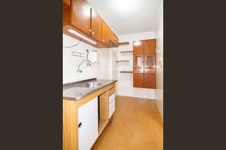 Apartamento à venda com 60m², 1 quarto e 1 vaga Apartamento à venda com 60m², 1 quarto e 1 vagaCozinha