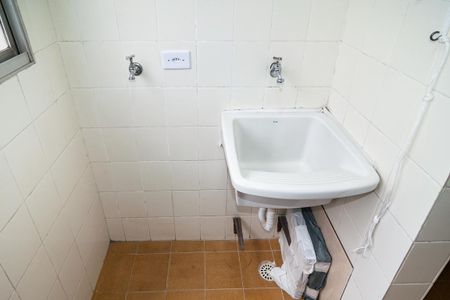 Apartamento à venda com 60m², 1 quarto e 1 vaga Apartamento à venda com 60m², 1 quarto e 1 vagaÁrea de Serviço