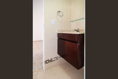 Apartamento à venda com 60m², 1 quarto e 1 vaga Apartamento à venda com 60m², 1 quarto e 1 vagaBanheiro