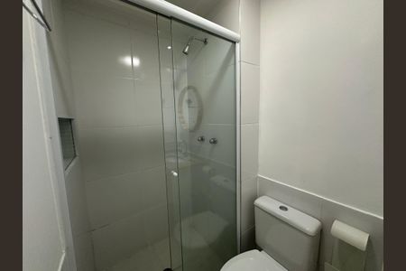 Apartamento para alugar com 74m², 1 quarto e 1 vaga Apartamento para alugar com 74m², 1 quarto e 1 vagaBanheiro