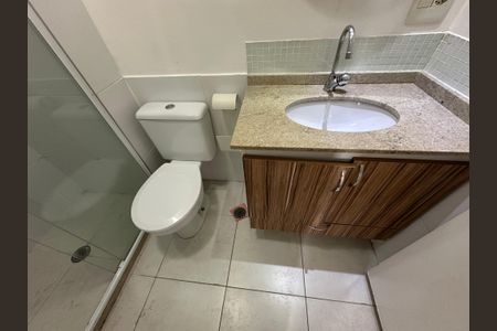 Apartamento para alugar com 74m², 1 quarto e 1 vaga Apartamento para alugar com 74m², 1 quarto e 1 vagaBanheiro