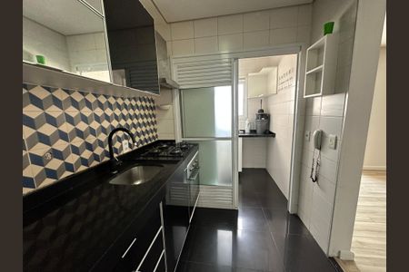 Apartamento para alugar com 74m², 1 quarto e 1 vaga Apartamento para alugar com 74m², 1 quarto e 1 vagaCozinha