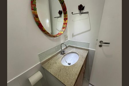Apartamento para alugar com 74m², 1 quarto e 1 vaga Apartamento para alugar com 74m², 1 quarto e 1 vagaBanheiro