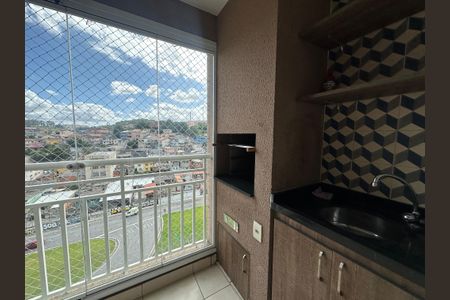 Apartamento para alugar com 74m², 1 quarto e 1 vaga Apartamento para alugar com 74m², 1 quarto e 1 vagaVaranda da Sala