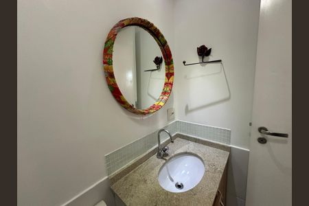 Apartamento para alugar com 74m², 1 quarto e 1 vaga Apartamento para alugar com 74m², 1 quarto e 1 vagaBanheiro