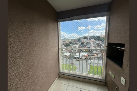 Apartamento para alugar com 74m², 1 quarto e 1 vaga Apartamento para alugar com 74m², 1 quarto e 1 vagaVaranda da Sala