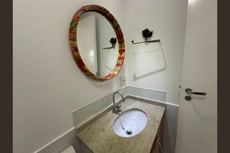 Apartamento para alugar com 74m², 1 quarto e 1 vaga Apartamento para alugar com 74m², 1 quarto e 1 vagaBanheiro