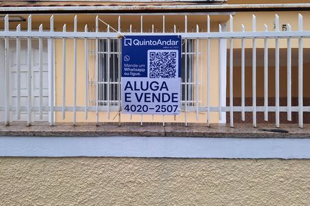 Casa para alugar com 106m², 3 quartos e 1 vaga Casa para alugar com 106m², 3 quartos e 1 vagaPlaca