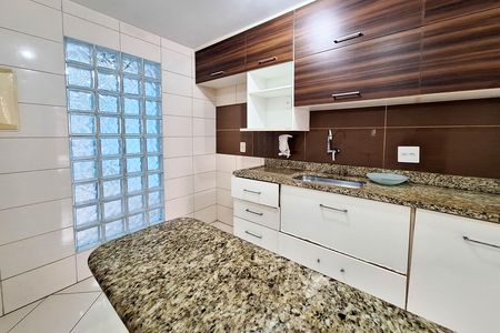 Casa para alugar com 106m², 3 quartos e 1 vaga Casa para alugar com 106m², 3 quartos e 1 vagaCozinha