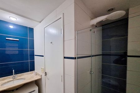 Casa para alugar com 106m², 3 quartos e 1 vaga Casa para alugar com 106m², 3 quartos e 1 vagaBanheiro Social