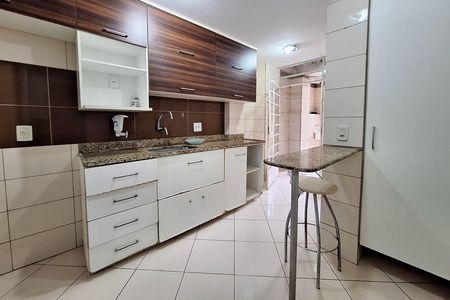Casa para alugar com 106m², 3 quartos e 1 vaga Casa para alugar com 106m², 3 quartos e 1 vagaCozinha