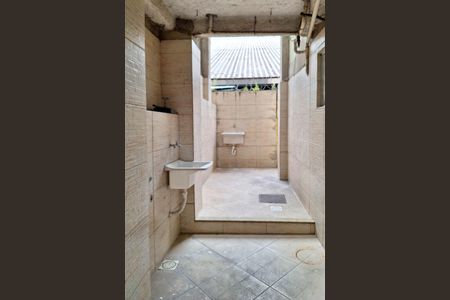 Casa para alugar com 106m², 3 quartos e 1 vaga Casa para alugar com 106m², 3 quartos e 1 vagaÁrea de Serviço