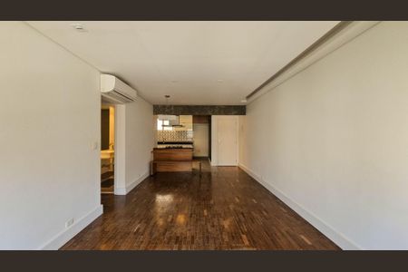 Sala de apartamento para alugar com 2 quartos, 118m² em Perdizes, São Paulo