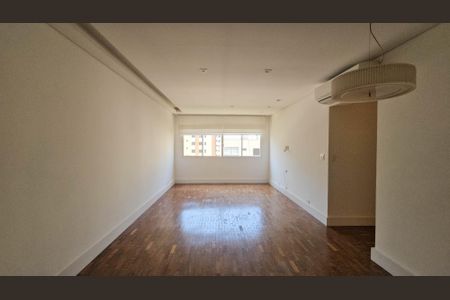 Sala de apartamento para alugar com 2 quartos, 118m² em Perdizes, São Paulo