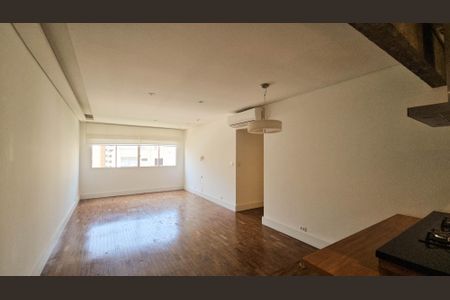 Sala de apartamento para alugar com 2 quartos, 118m² em Perdizes, São Paulo