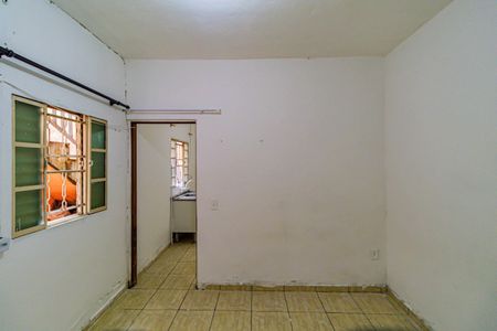 Quarto de casa para alugar com 1 quarto, 120m² em Jardim Sarah, São Paulo