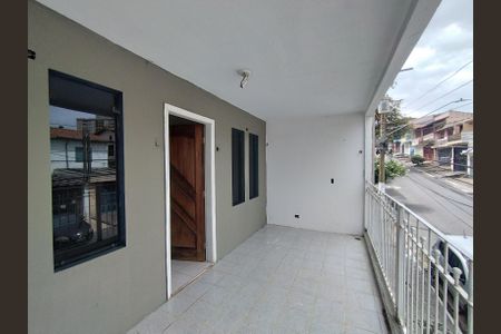 Casa para alugar com 200m², 5 quartos e 2 vagasVaranda do Quarto 1