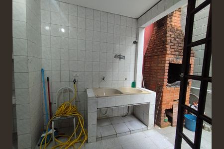 Casa para alugar com 200m², 5 quartos e 2 vagasÁrea de Serviço