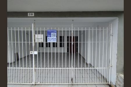 Casa para alugar com 200m², 5 quartos e 2 vagasFachada