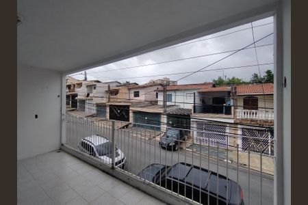 Casa para alugar com 200m², 5 quartos e 2 vagasVaranda do Quarto 1