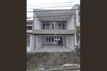 Casa para alugar com 200m², 5 quartos e 2 vagasFachada