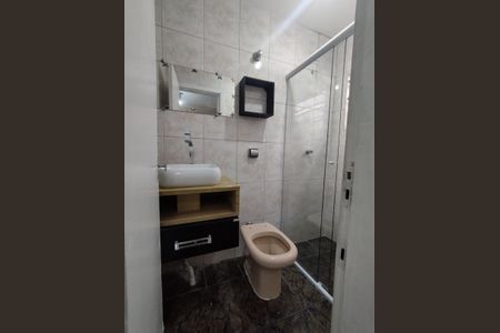 Casa para alugar com 200m², 5 quartos e 2 vagasBanheiro da Suíte