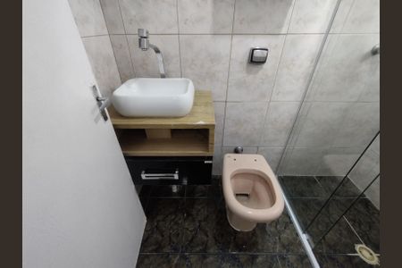 Casa para alugar com 200m², 5 quartos e 2 vagasBanheiro da Suíte