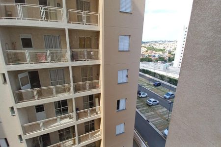 Vista da Varanda de apartamento para alugar com 2 quartos, 54m² em Jardim do Lago Continuação, Campinas