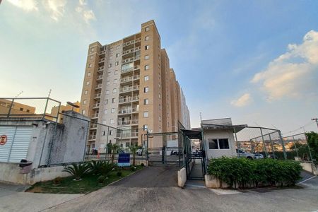 Apartamento para alugar com 54m², 2 quartos e 1 vaga Apartamento para alugar com 54m², 2 quartos e 1 vagaFachada e Portaria