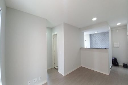 Sala de apartamento para alugar com 2 quartos, 54m² em Jardim do Lago Continuação, Campinas