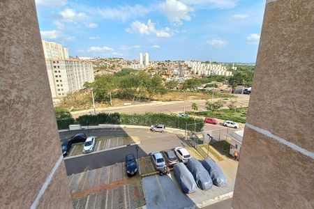 Apartamento para alugar com 54m², 2 quartos e 1 vaga Apartamento para alugar com 54m², 2 quartos e 1 vagaVista da Área de Serviço