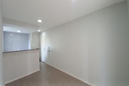 Sala de apartamento para alugar com 2 quartos, 54m² em Jardim do Lago Continuação, Campinas
