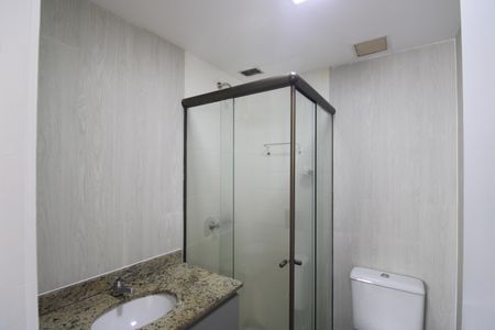 Apartamento à venda com 110m², 3 quartos e 1 vagaBanheiro social 1