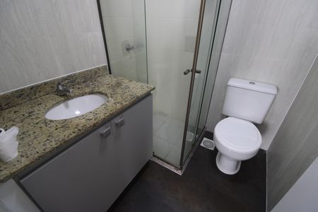 Apartamento à venda com 110m², 3 quartos e 1 vagaBanheiro social 1