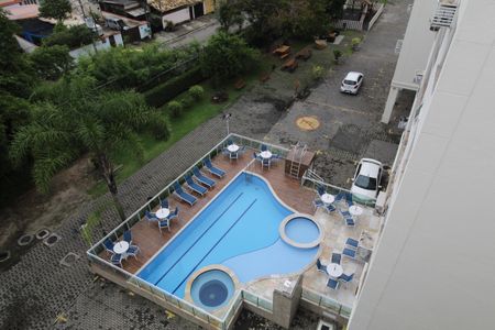 Apartamento à venda com 110m², 3 quartos e 1 vagaÁrea comum - Piscina
