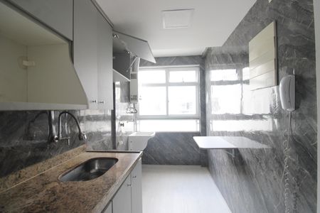 Apartamento à venda com 110m², 3 quartos e 1 vagaCozinha