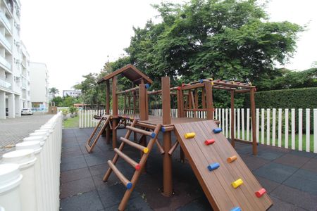 Apartamento à venda com 110m², 3 quartos e 1 vagaÁrea comum - Playground