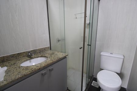 Apartamento à venda com 110m², 3 quartos e 1 vagaBanheiro social 1