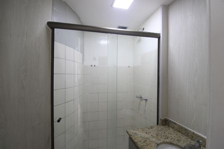 Apartamento à venda com 110m², 3 quartos e 1 vagaBanheiro da suíte