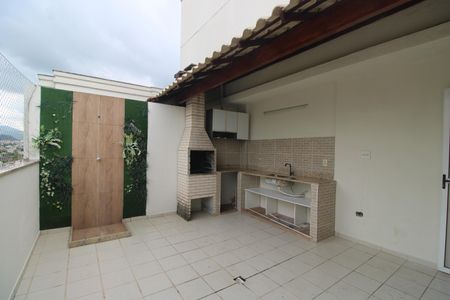 Apartamento à venda com 110m², 3 quartos e 1 vagaTerraço
