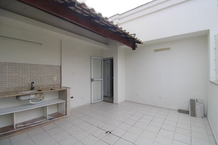 Apartamento à venda com 110m², 3 quartos e 1 vagaTerraço