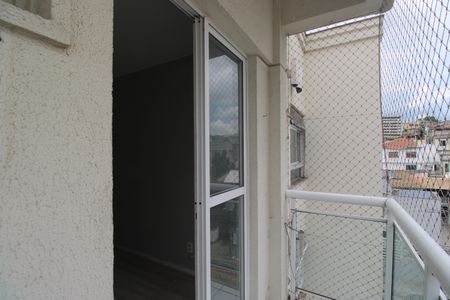 Apartamento à venda com 110m², 3 quartos e 1 vagaSala - Varanda